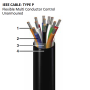 IEEE Cable - Type P Flexible Multi Conductor Control Unarmoured